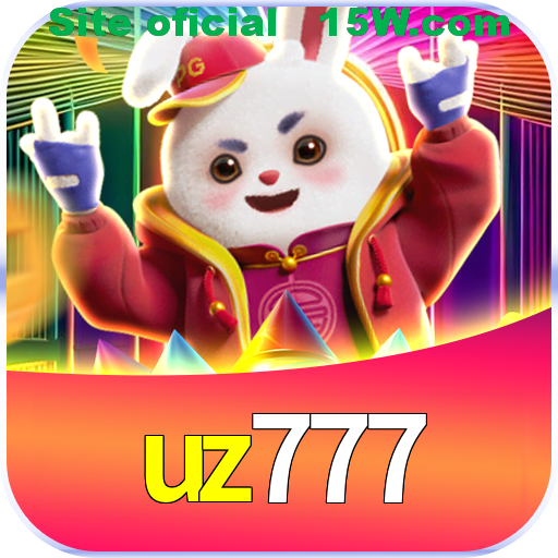 Imagem promocional da uz777 mostrando a plataforma e suas vantagens